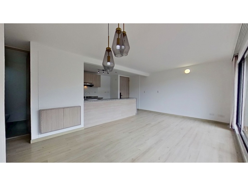 Apartamento en venta en Cajicá, Terrasabana 3 alcobas — foto 3