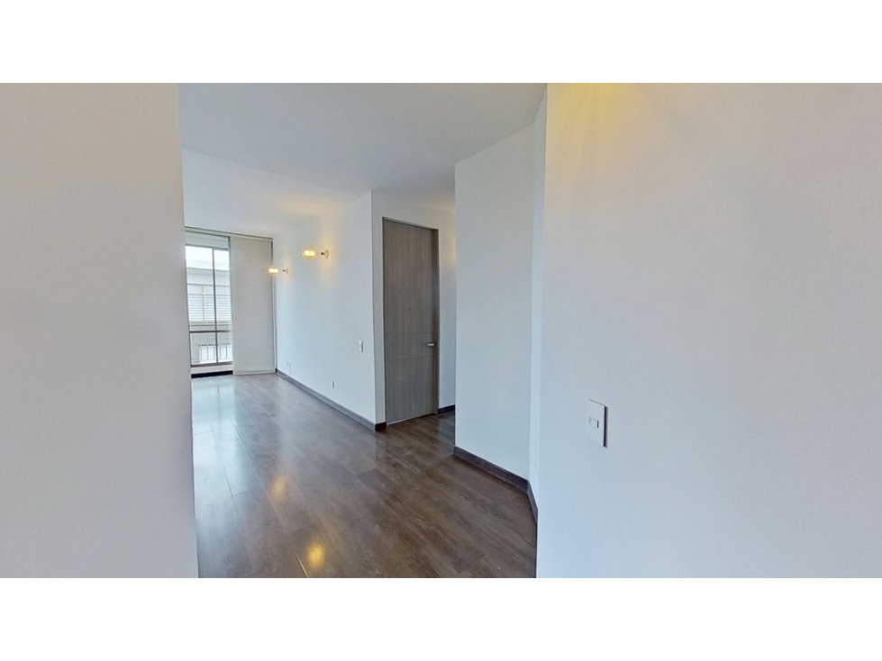 Apartamento en venta en Cajicá, Park place 3 alcobas — foto 2
