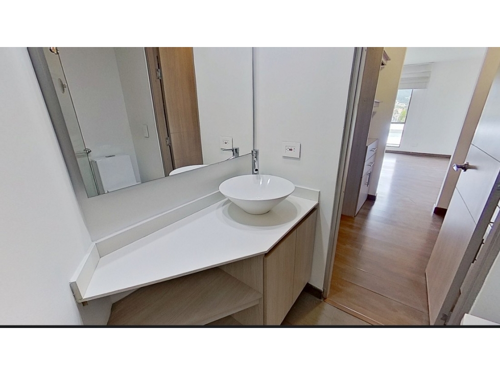 Apartamento en venta en Cajicá, Park place 3 alcobas — foto 6