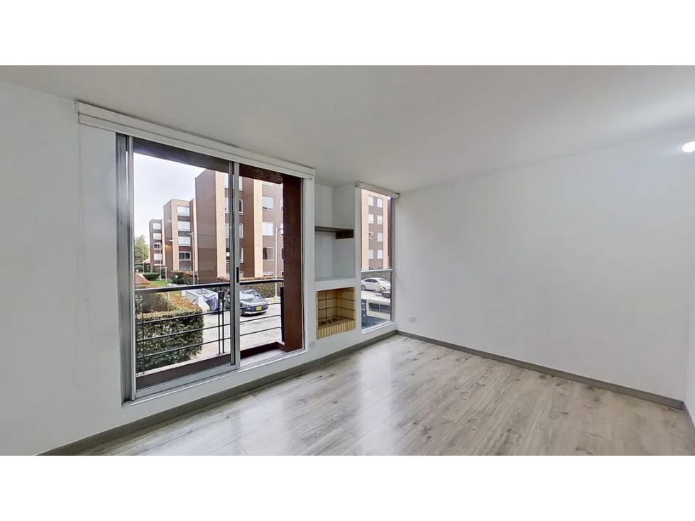 Apartamento en venta en Cajicá, Viantt 3 alcobas — foto 2