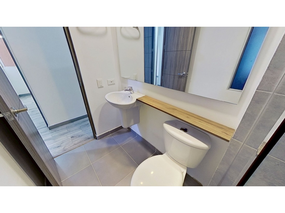 Apartamento en venta en Cajicá, Viantt 3 alcobas — foto 6