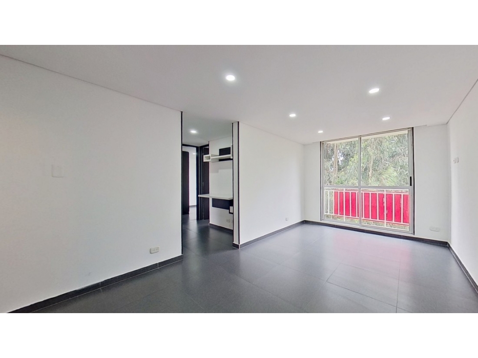 Apartamento en venta en Cajicá, Pradera 3 alcobas