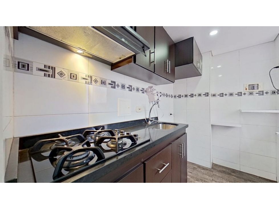 Apartamento en venta en Cajicá, Pradera 3 alcobas — foto 5