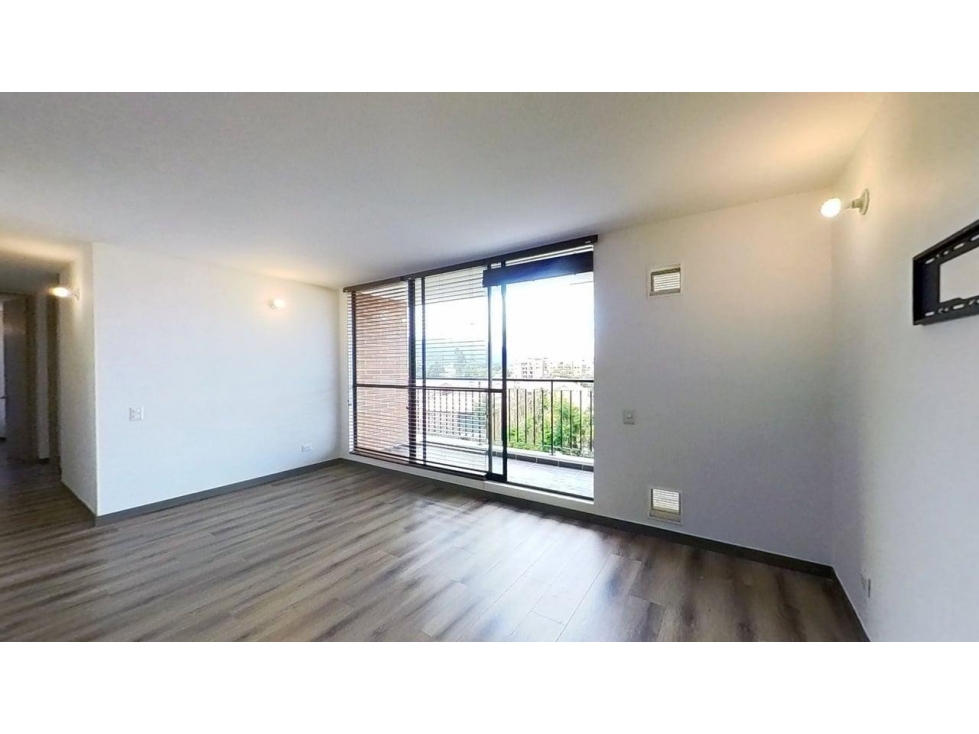 Apartamento en venta en Cajicá, Bosque Sabana 3 alcobas