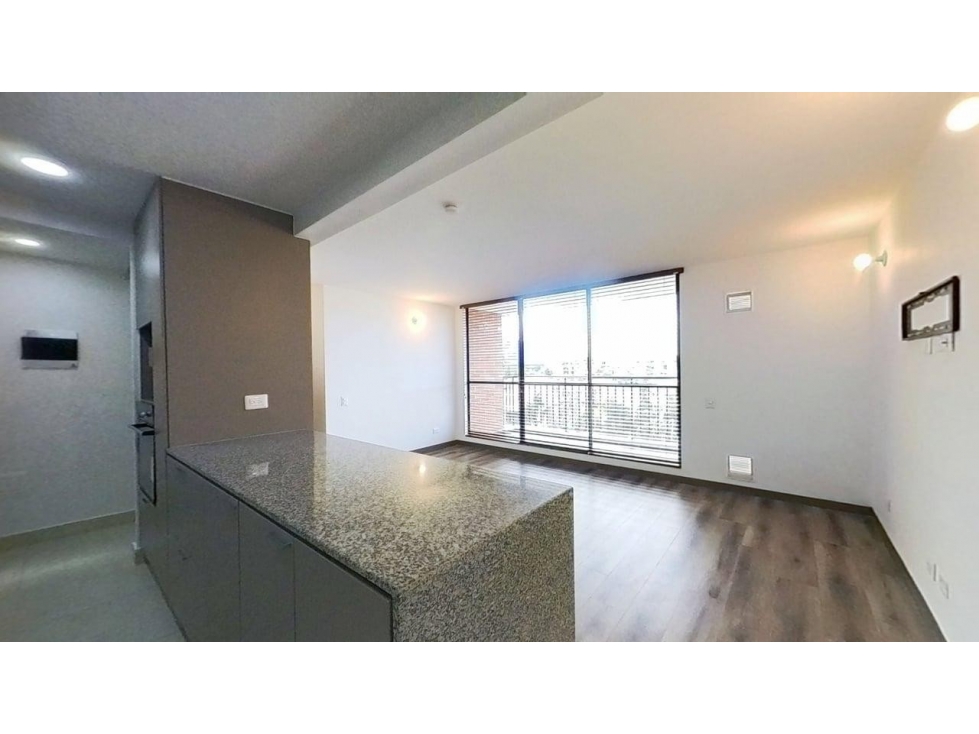 Apartamento en venta en Cajicá, Bosque Sabana 3 alcobas — foto 2