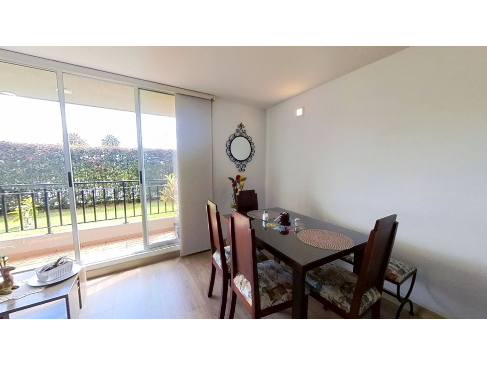 Apartamento en venta en Cajicá, Huertas Oriental 2 alcobas — foto 3