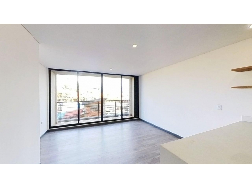 Apartamento en venta en Cajicá, Edificio Matisse 3 alcobas