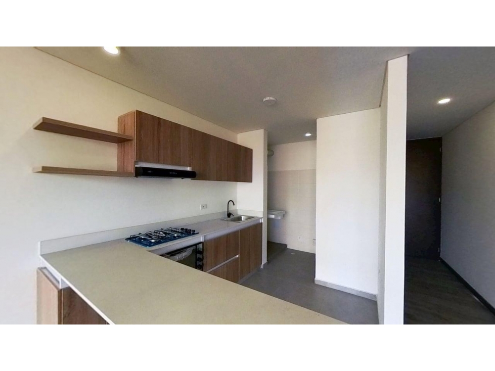 Apartamento en venta en Cajicá, Edificio Matisse 3 alcobas — foto 6