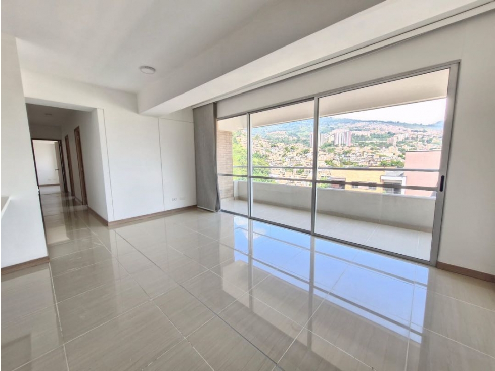 Apartamento en venta en Calasanz Medellin