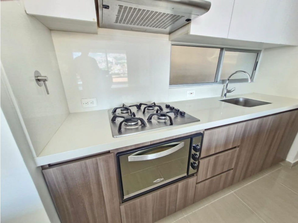 Apartamento en venta en Calasanz Medellin — foto 4