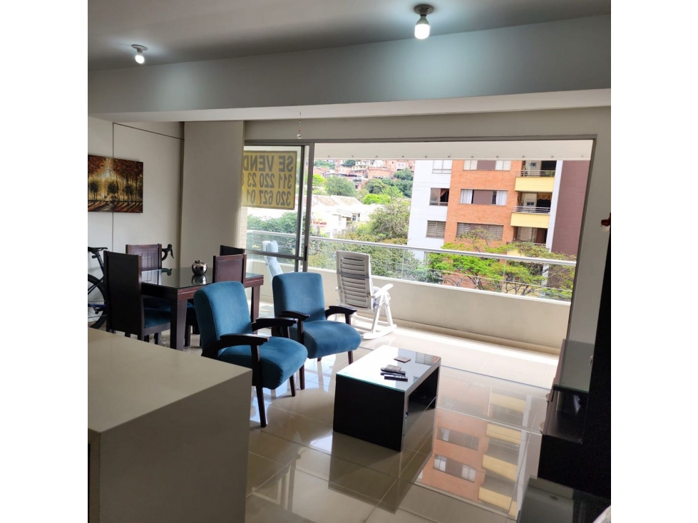 Apartamento en venta en Calasanz