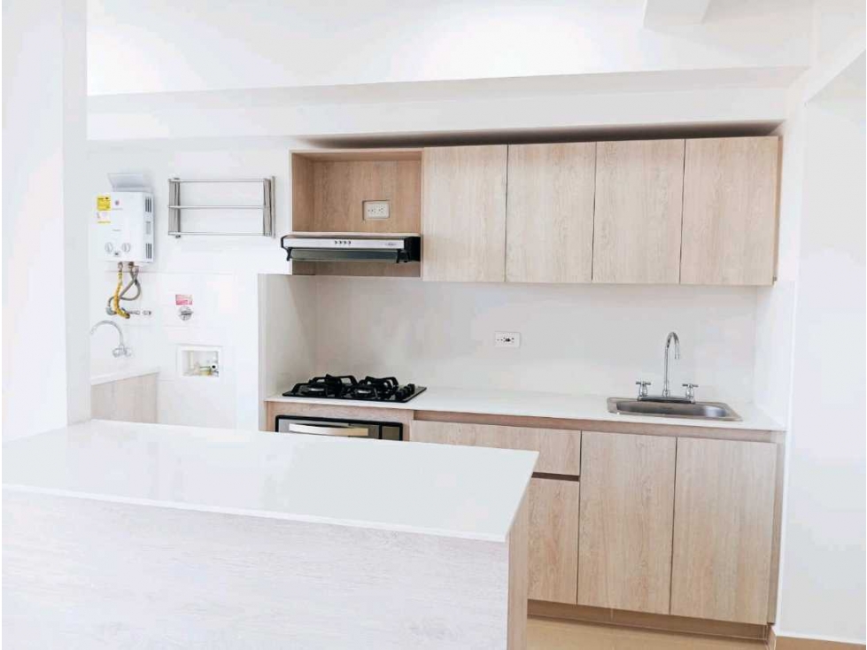 Apartamento En Venta En Calasanz