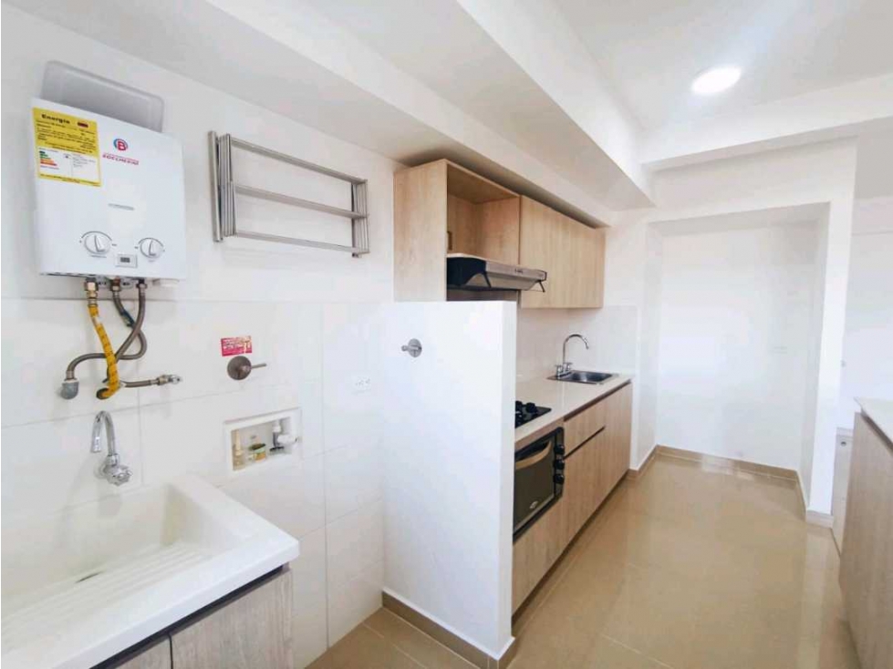 Apartamento En Venta En Calasanz — foto 2