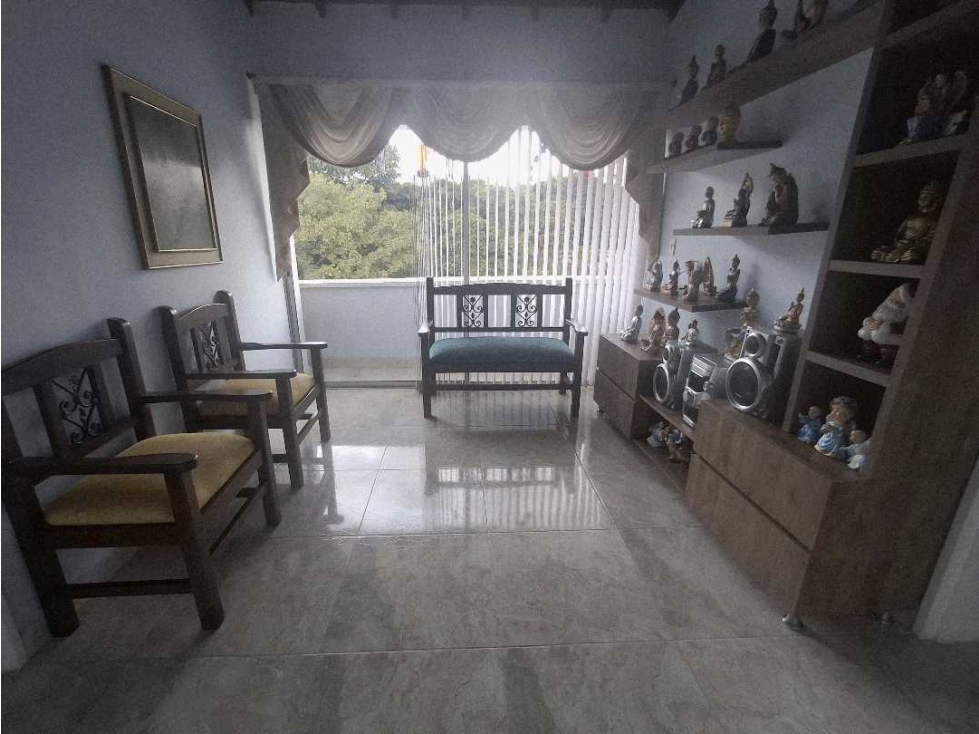 APARTAMENTO EN VENTA EN CALASANZ CON PARQUEADERO A ESTACION FLORESTA — foto 3