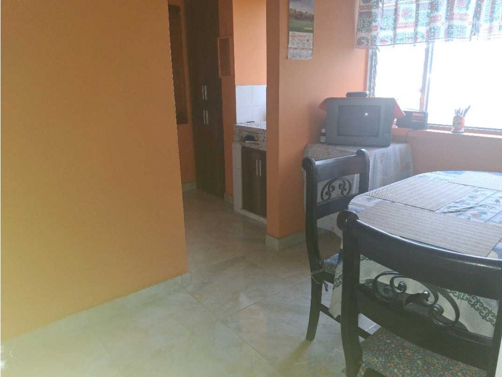 APARTAMENTO EN VENTA EN CALASANZ CON PARQUEADERO A ESTACION FLORESTA — foto 5