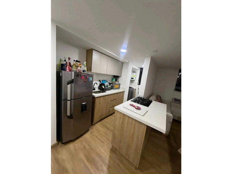 Apartamento En Venta En Calasanz