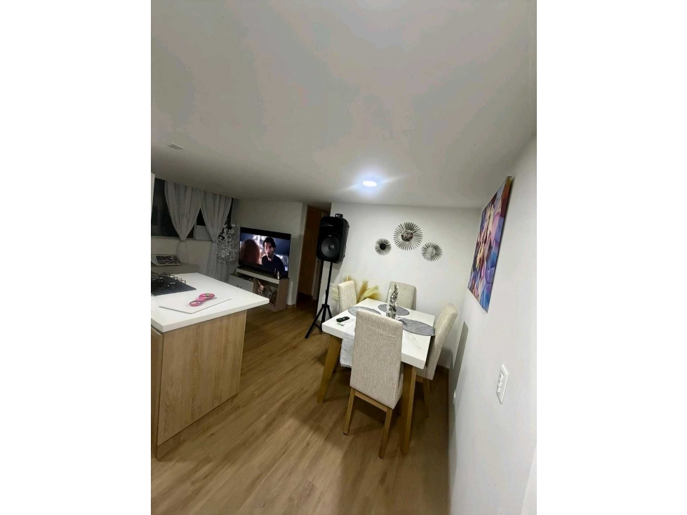 Apartamento En Venta En Calasanz — foto 2