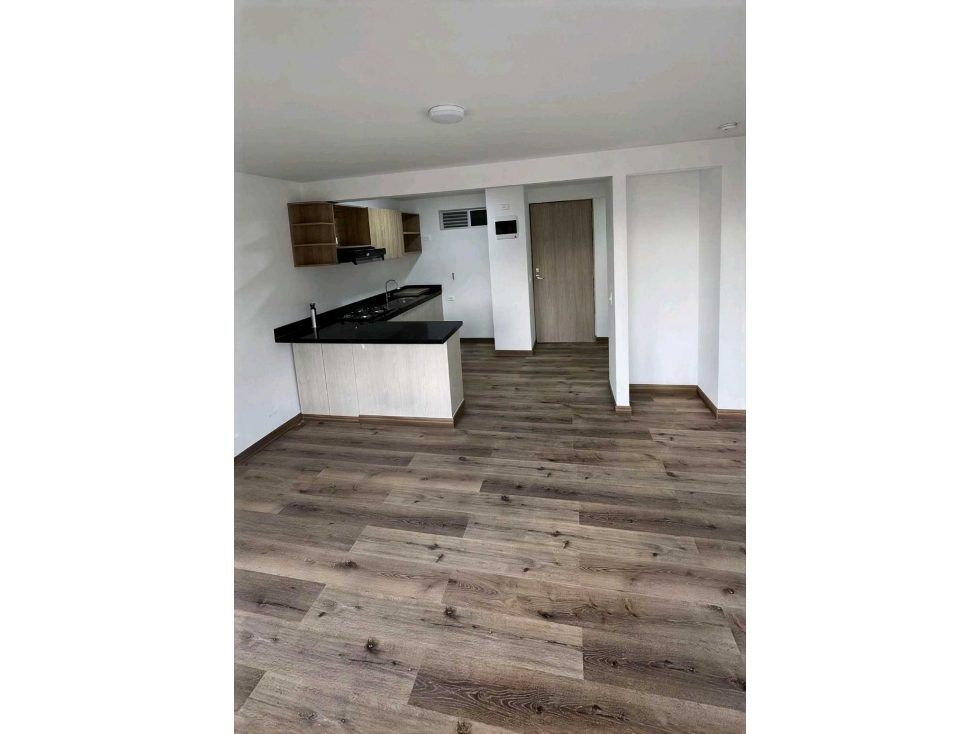 Apartamento En Venta En Calasanz