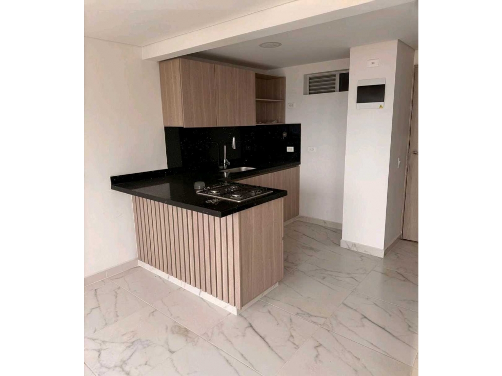 Apartamento En Venta En Calasanz
