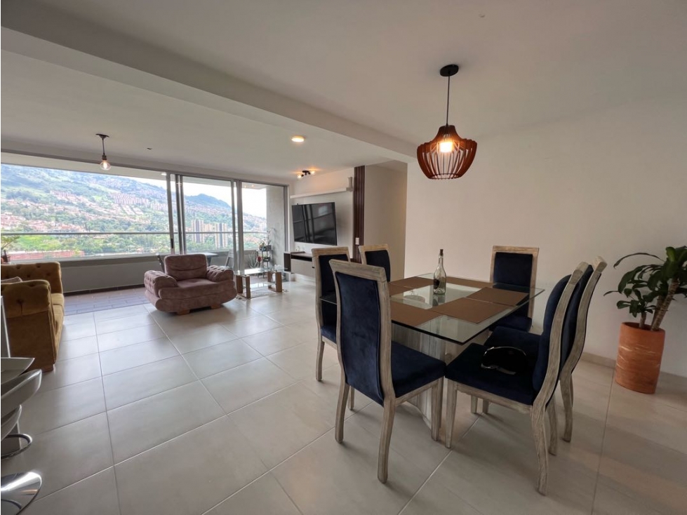 Apartamento en venta en calasanz