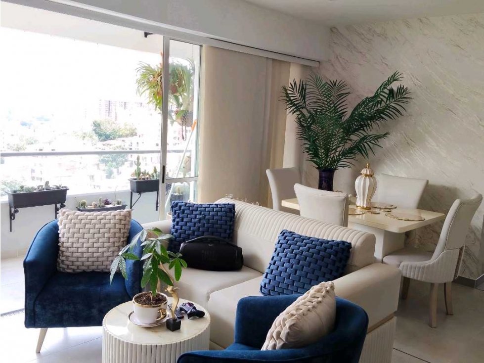 Apartamento En Venta En Calasanz Parte Baja