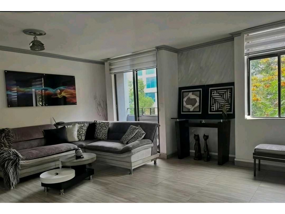 Apartamento Duplex En Venta En Calasanz Parte Baja