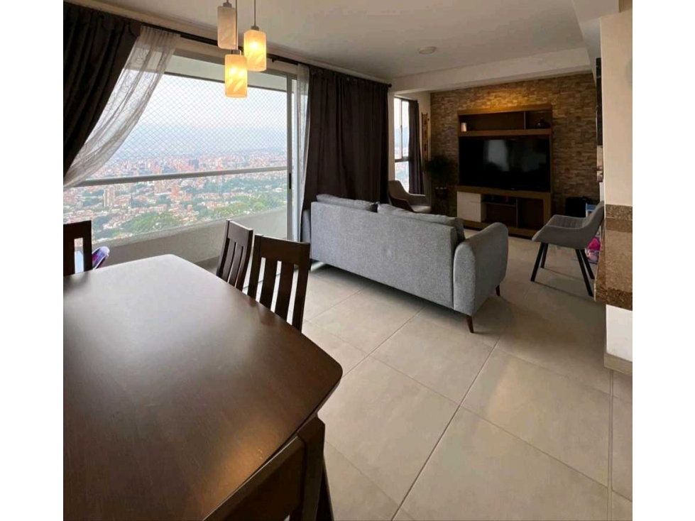 Apartamento En Venta En Calasanz
