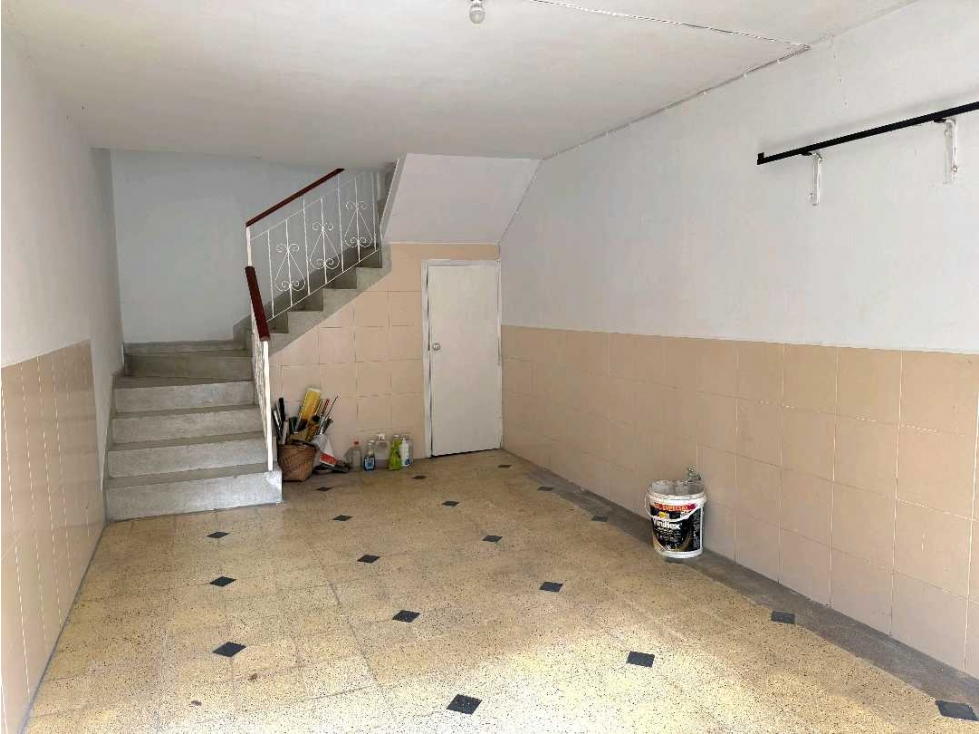 CASA EN VENTA EN CALASANZ CON PARQUEADERO PRIVADO PARTE BAJA CON 150 M — foto 5