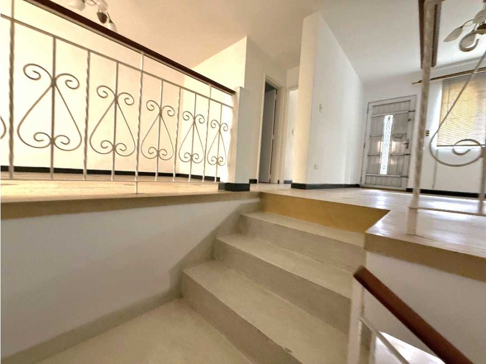 CASA EN VENTA EN CALASANZ CON PARQUEADERO PRIVADO PARTE BAJA CON 150 M — foto 6