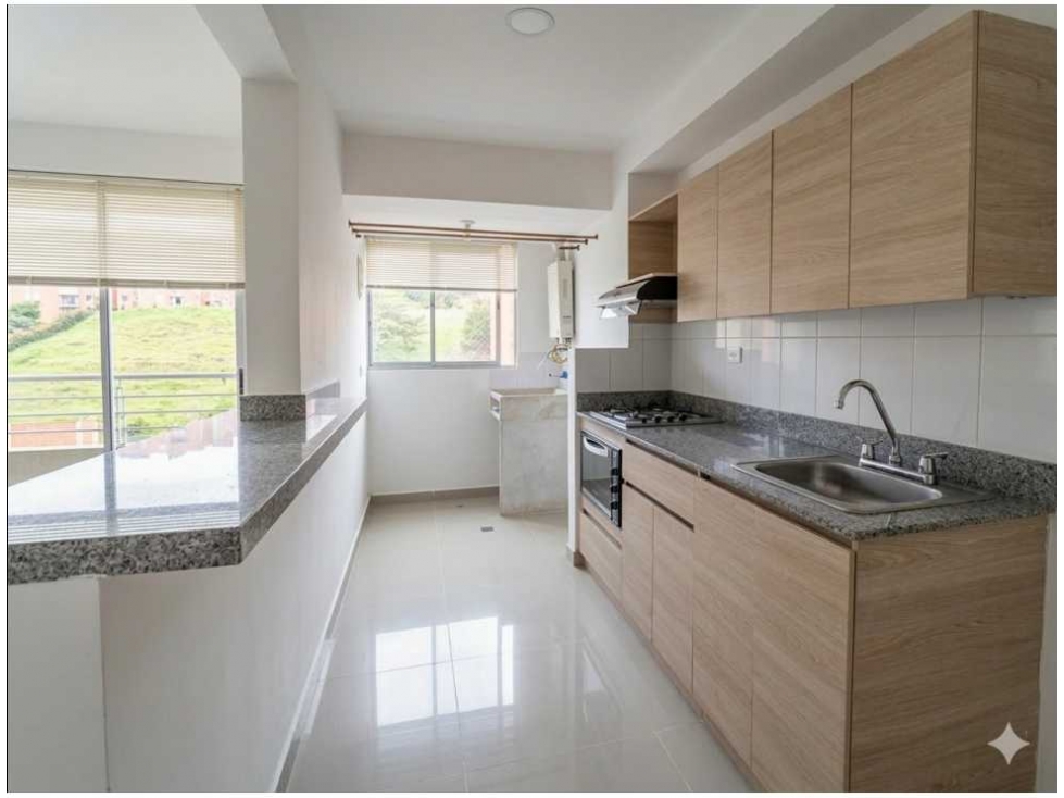 Apartamento En Venta En Calasanz