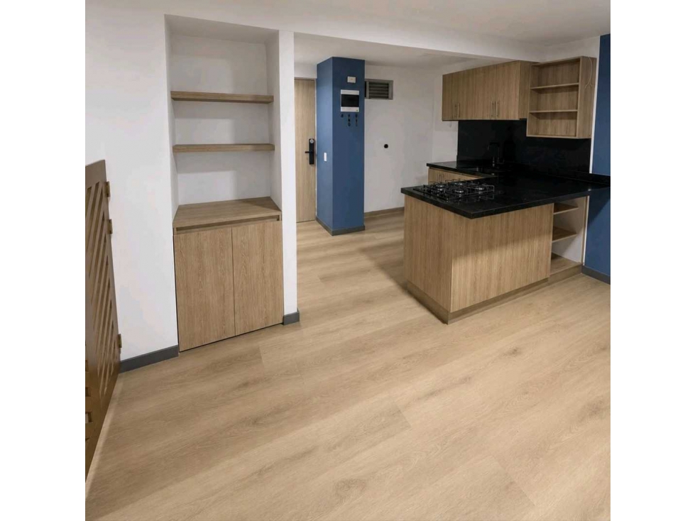 Apartamento En Venta En Calasanz