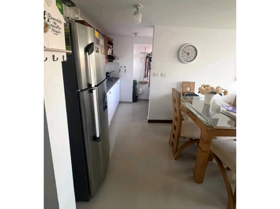 Apartamento En Venta En Calasanz Con Vista A La Cuidad — foto 2