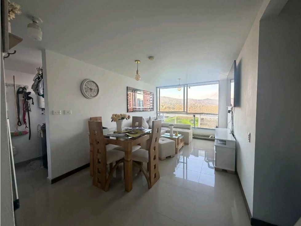 Apartamento En Venta En Calasanz Con Vista A La Cuidad — foto 3