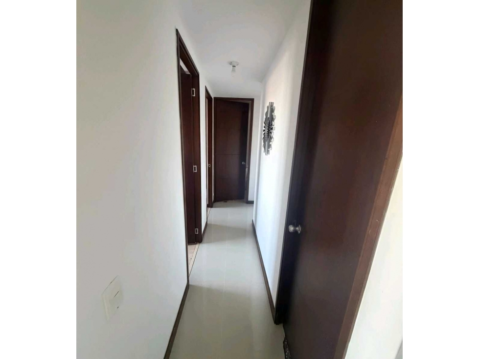 Apartamento En Venta En Calasanz Con Vista A La Cuidad — foto 4