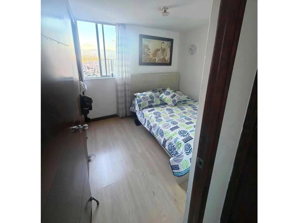 Apartamento En Venta En Calasanz Con Vista A La Cuidad — foto 5
