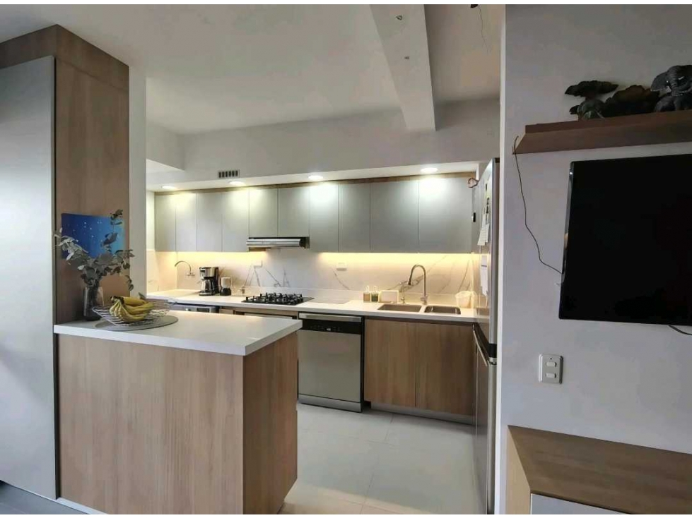 Apartamento En Venta En Calasanz Con Vista A La Cuidad — foto 2