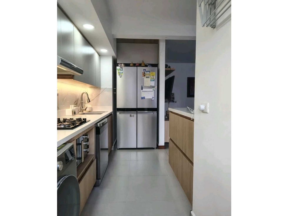 Apartamento En Venta En Calasanz Con Vista A La Cuidad — foto 3
