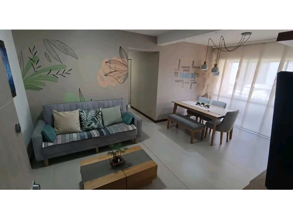 Apartamento En Venta En Calasanz Con Vista A La Cuidad — foto 5
