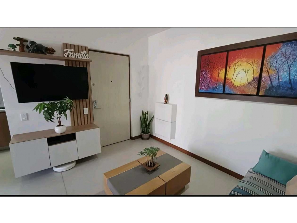 Apartamento En Venta En Calasanz Con Vista A La Cuidad — foto 6