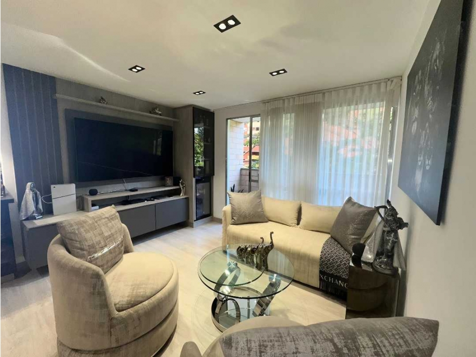 Apartamento En Venta En Calasanz Parte Baja