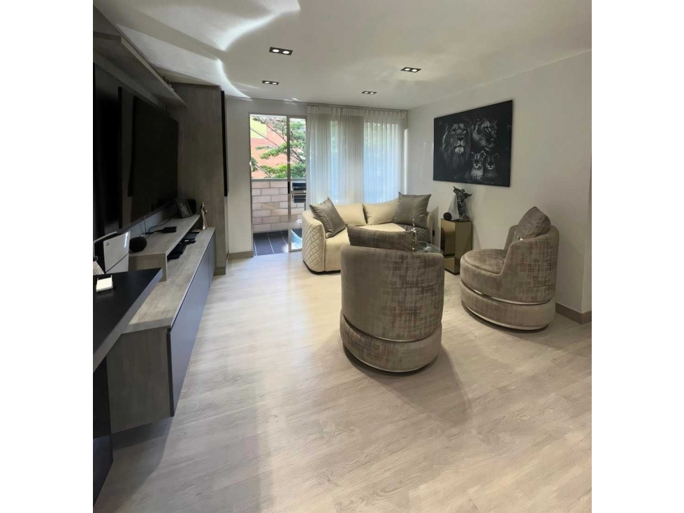 Apartamento En Venta En Calasanz Parte Baja — foto 2