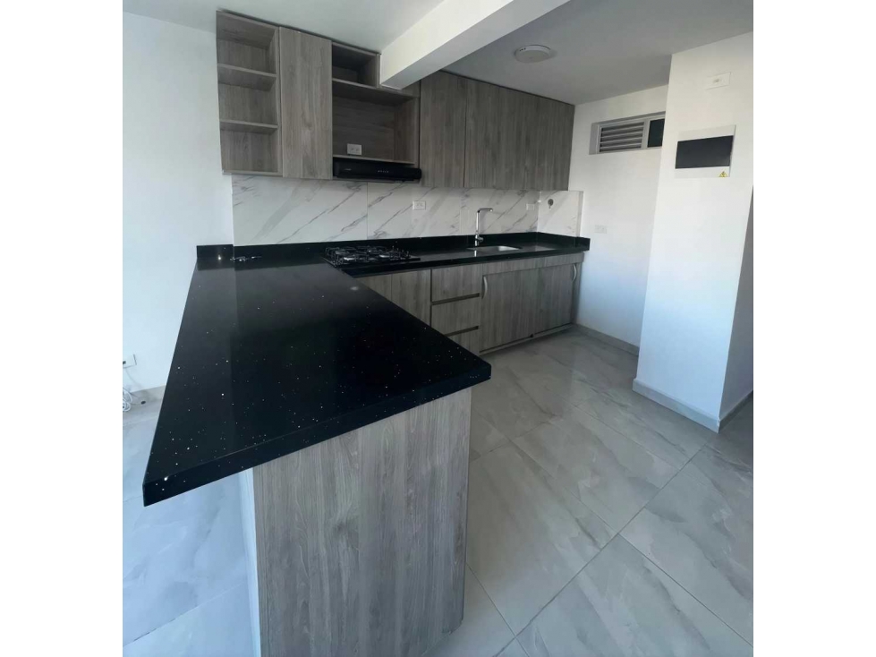 Apartamento En Venta En Calasanz Con Vista A La Cuidad — foto 2