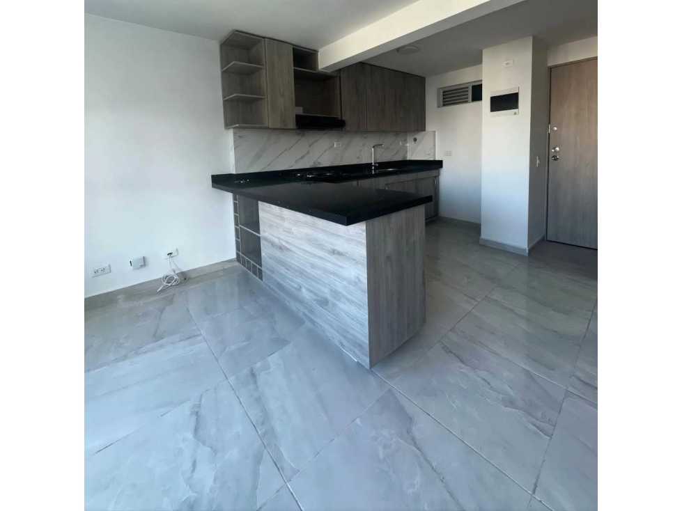 Apartamento En Venta En Calasanz Con Vista A La Cuidad