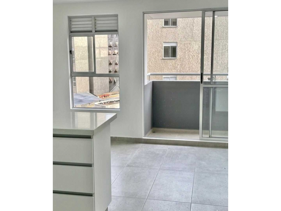 Apartamento En Venta En Calasanz