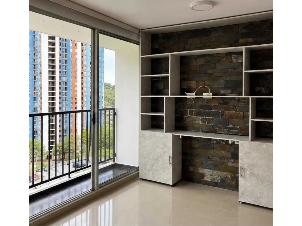 Apartamento En Venta En Calasanz
