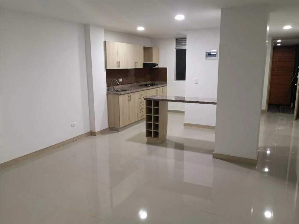 Apartamento En Venta En Calasanz Parte Baja
