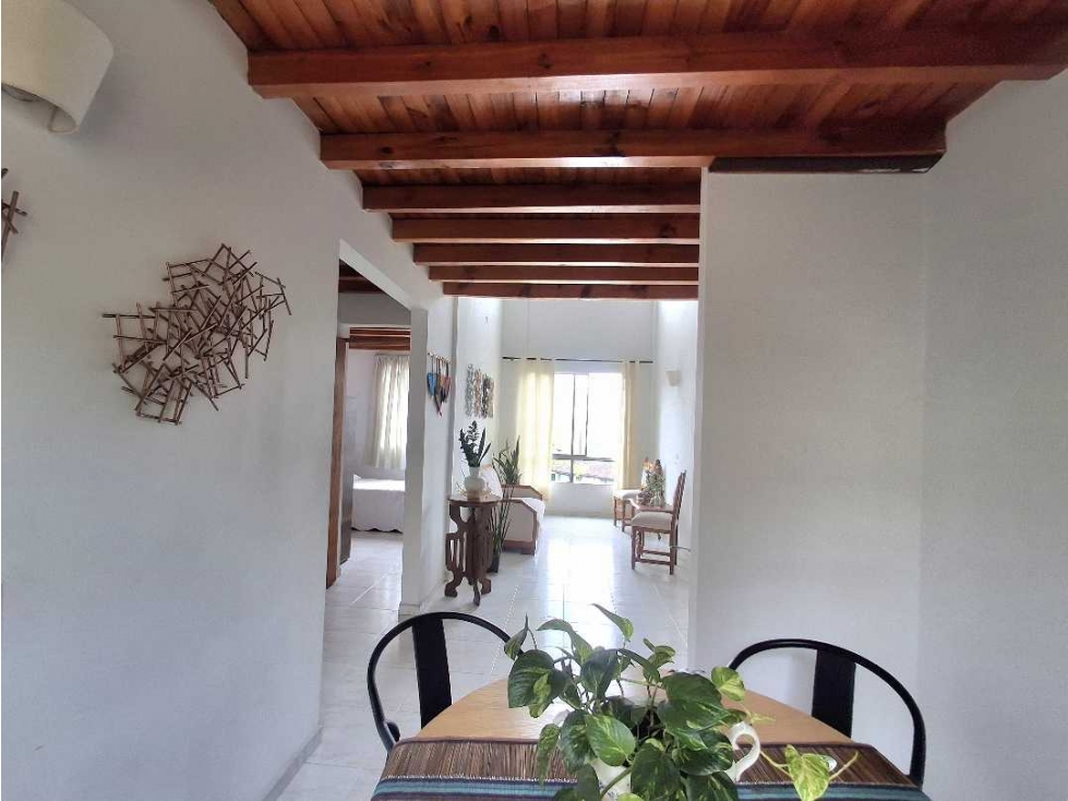 APARTAMENTO EN VENTA EN CALASANZ CERCA A IGLESIA SAN MATIAS APOSTOL