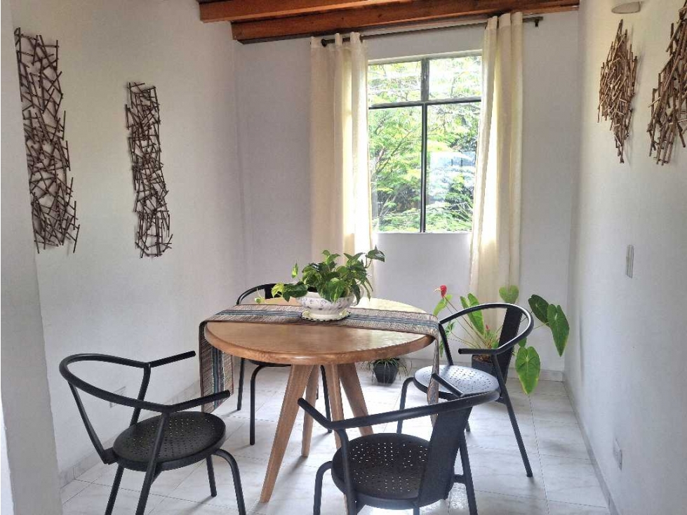 APARTAMENTO EN VENTA EN CALASANZ CERCA A IGLESIA SAN MATIAS APOSTOL — foto 3