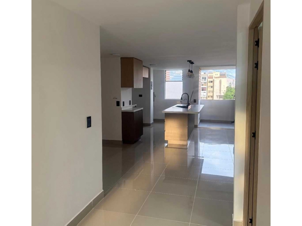 Apartamento En Venta En Calasanz Parte Baja