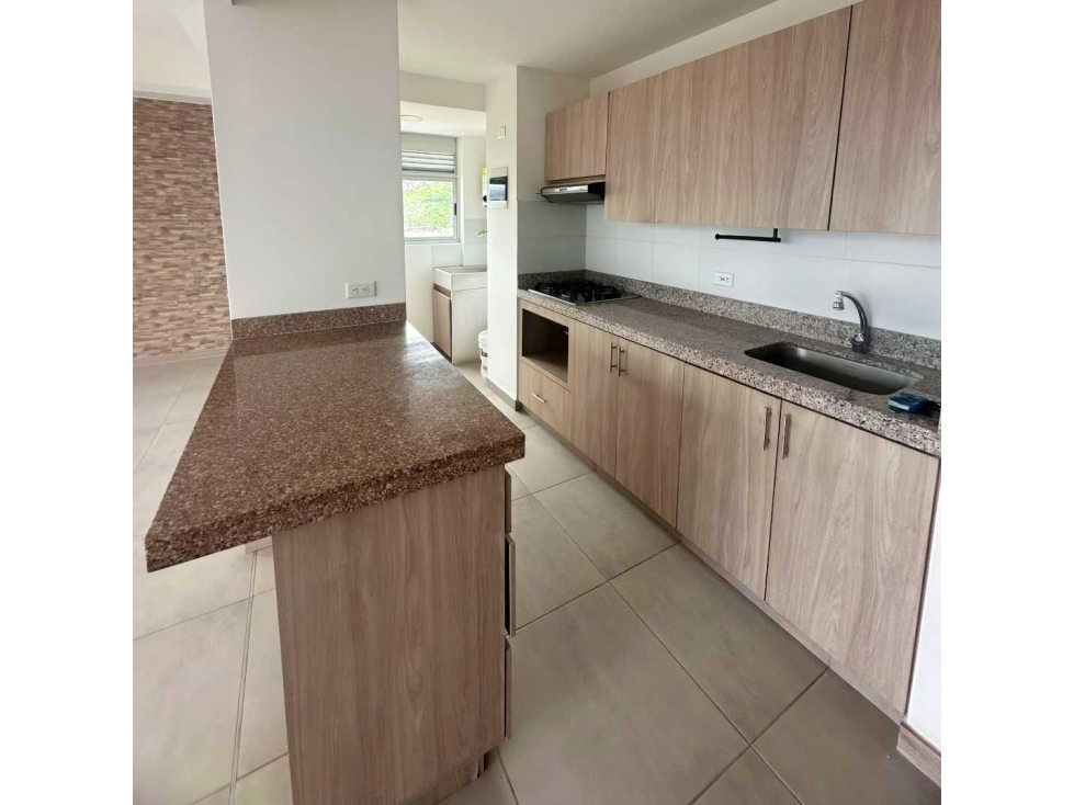 Apartamento En Venta En Calasanz